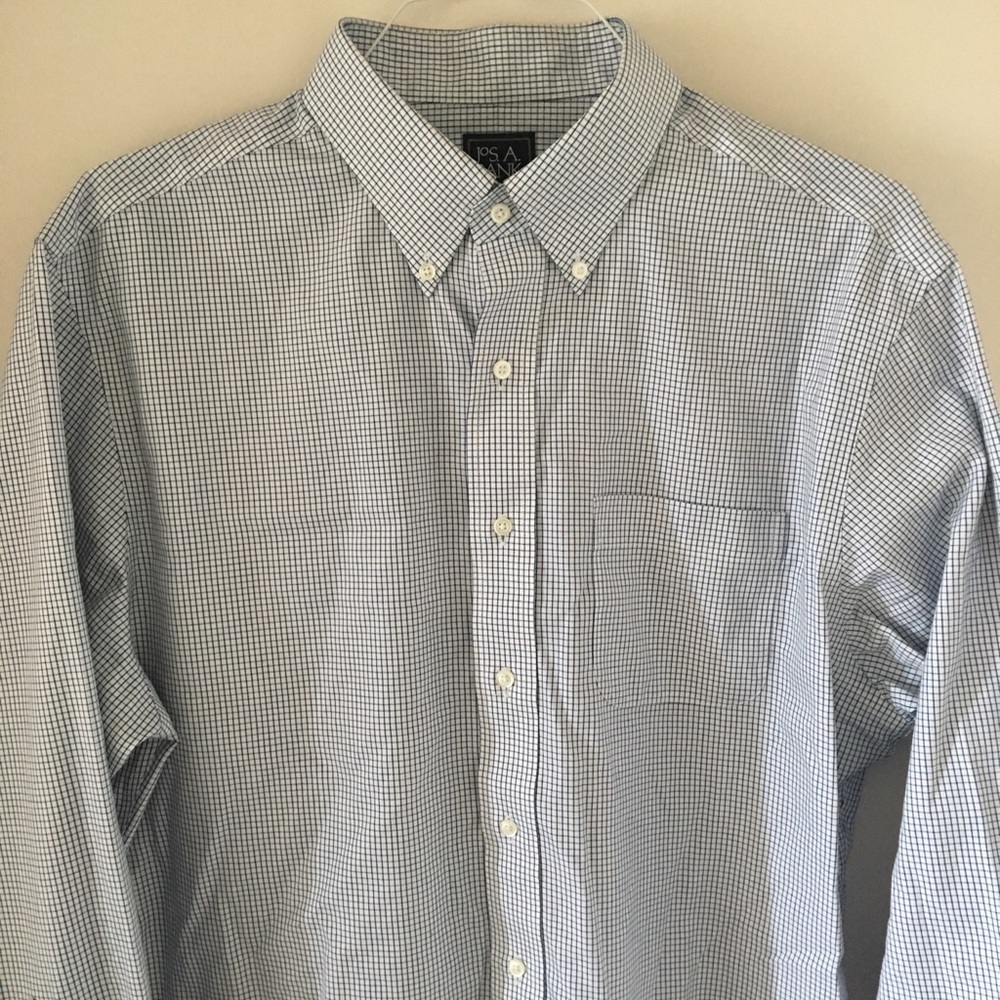 Jos A Bank Men’s Dress Shirt